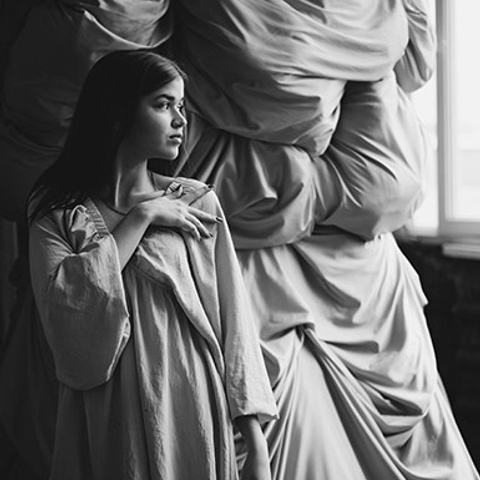 Портретная фотография