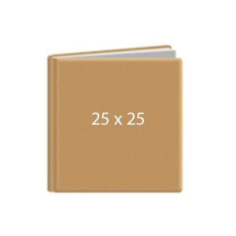 Фотокнига 25×25