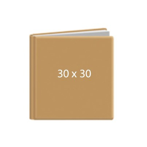 Фотокнига 30×30