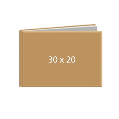 Формат книги 30×20