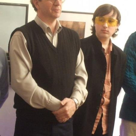 СВЕТОВИДЕНИЕ '09 - Люминография - luminografia.ru