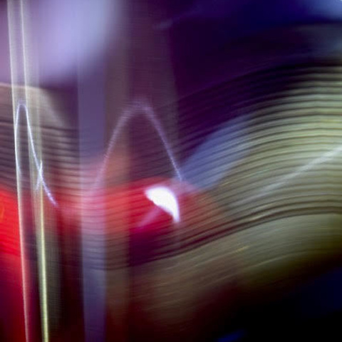 Люсинэ Брайтшайдель художник фотограф люминограф