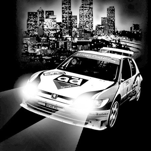 Дизайн накатов на майки. Max Matvich and Victoria Basova are professionals in their field