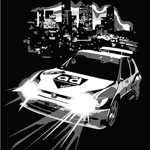 Дизайн накатов на майки. Max Matvich and Victoria Basova are professionals in their field