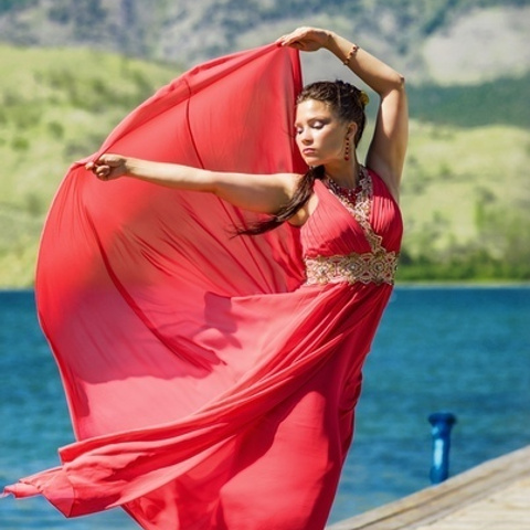 Марица, коралл, 500р