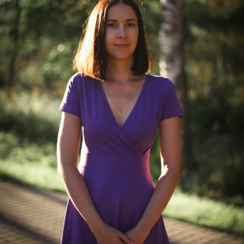 Отзывы. Семейный и детский фотограф во Всеволосжке Людмила Квасова