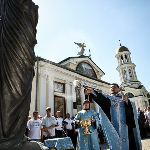 Репортажный фотограф в Москве Березуцкий Клим