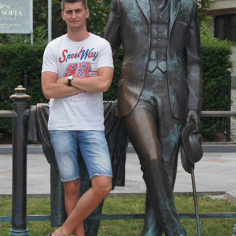 Онлайн-курс. Портретный фотограф в Санкт-Петербурге Алексей Корзов