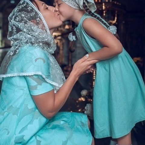 Отзывы клиентов. Фотограф на Крещение