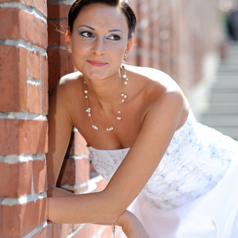 Стас и Елена. Свадебный фотограф Москва Альберт Хаиров