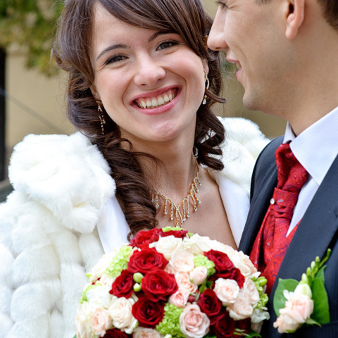 Сергей и Анна. Свадебный фотограф Москва Альберт Хаиров