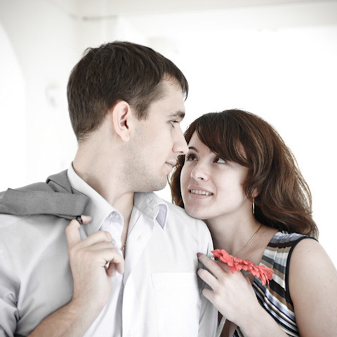 Сергей и Анна. Свадебный фотограф Москва Альберт Хаиров