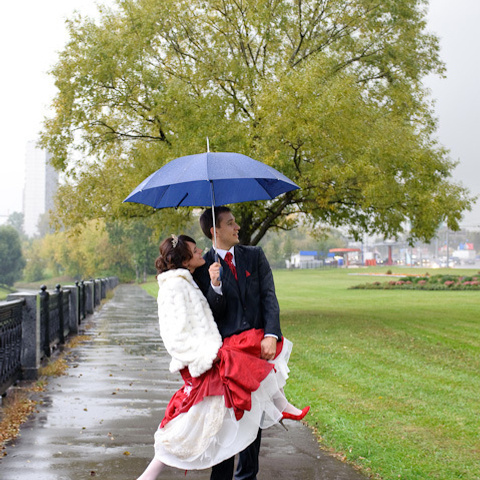 Сергей и Анна. Свадебный фотограф Москва Альберт Хаиров