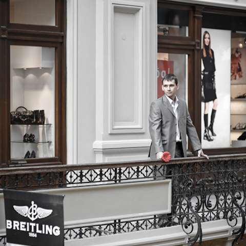 Сергей и Анна. Свадебный фотограф Москва Альберт Хаиров