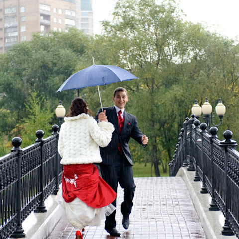 Сергей и Анна. Свадебный фотограф Москва Альберт Хаиров