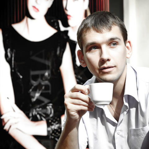 Сергей и Анна. Свадебный фотограф Москва Альберт Хаиров