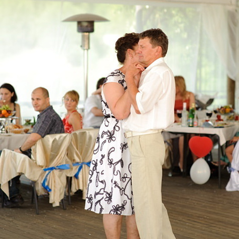 Стас и Елена. Свадебный фотограф Москва Альберт Хаиров