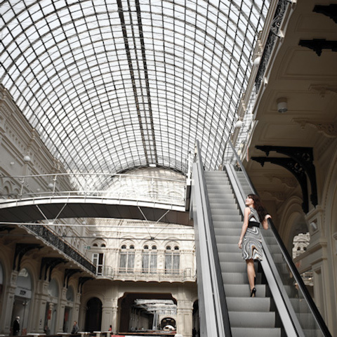 Сергей и Анна. Свадебный фотограф Москва Альберт Хаиров