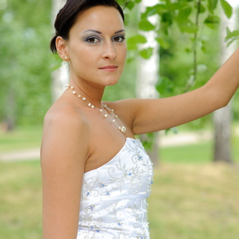 Стас и Елена. Свадебный фотограф Москва Альберт Хаиров