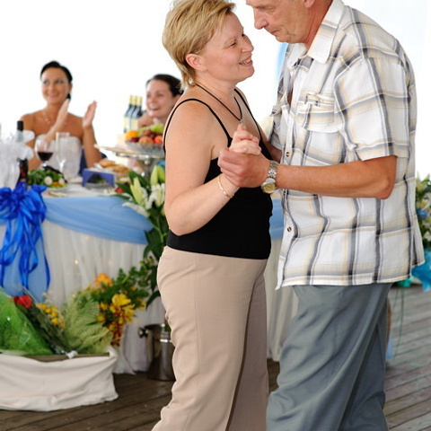 Стас и Елена. Свадебный фотограф Москва Альберт Хаиров