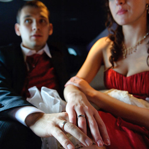 Сергей и Анна. Свадебный фотограф Москва Альберт Хаиров