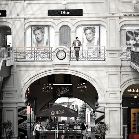 Сергей и Анна. Свадебный фотограф Москва Альберт Хаиров