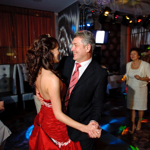 Сергей и Анна. Свадебный фотограф Москва Альберт Хаиров