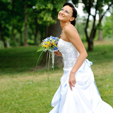 Стас и Елена. Свадебный фотограф Москва Альберт Хаиров