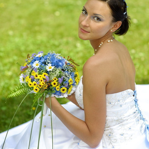 Стас и Елена. Свадебный фотограф Москва Альберт Хаиров