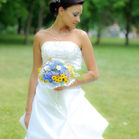 Стас и Елена. Свадебный фотограф Москва Альберт Хаиров