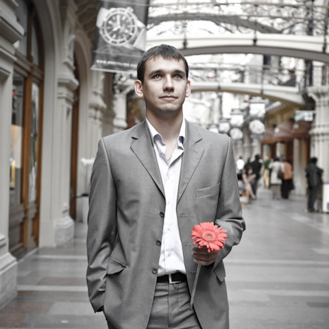 Сергей и Анна. Свадебный фотограф Москва Альберт Хаиров