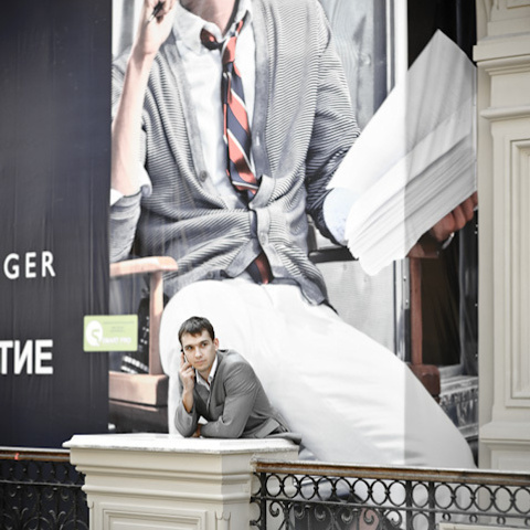 Сергей и Анна. Свадебный фотограф Москва Альберт Хаиров