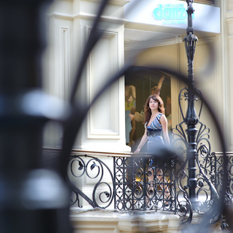 Сергей и Анна. Свадебный фотограф Москва Альберт Хаиров