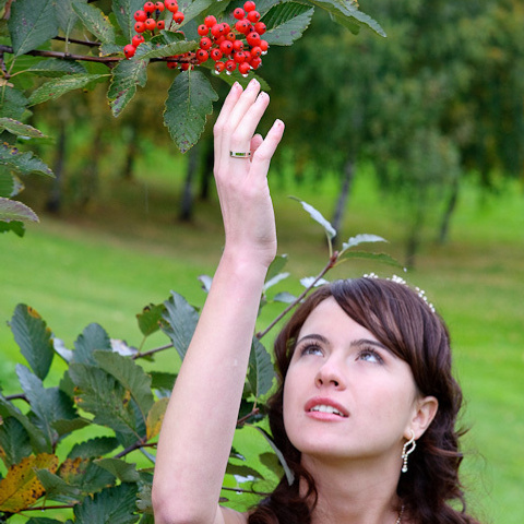 Сергей и Анна. Свадебный фотограф Москва Альберт Хаиров