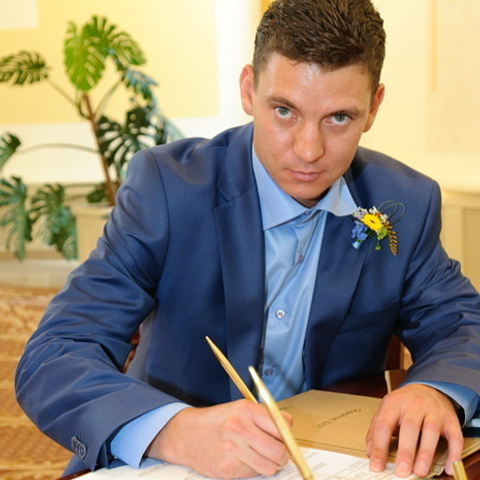 Стас и Елена. Свадебный фотограф Москва Альберт Хаиров