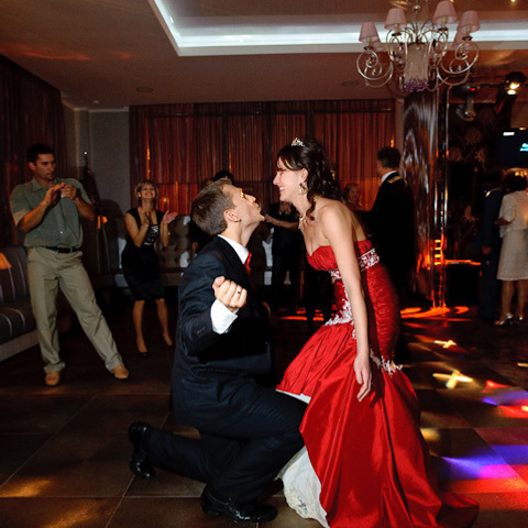 Сергей и Анна. Свадебный фотограф Москва Альберт Хаиров