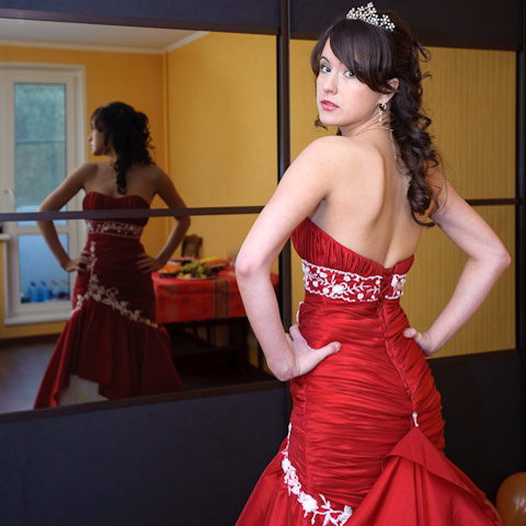 Сергей и Анна. Свадебный фотограф Москва Альберт Хаиров