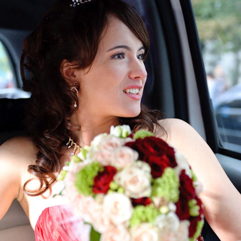 Сергей и Анна. Свадебный фотограф Москва Альберт Хаиров