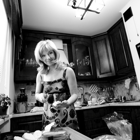 Сергей и Анна. Свадебный фотограф Москва Альберт Хаиров