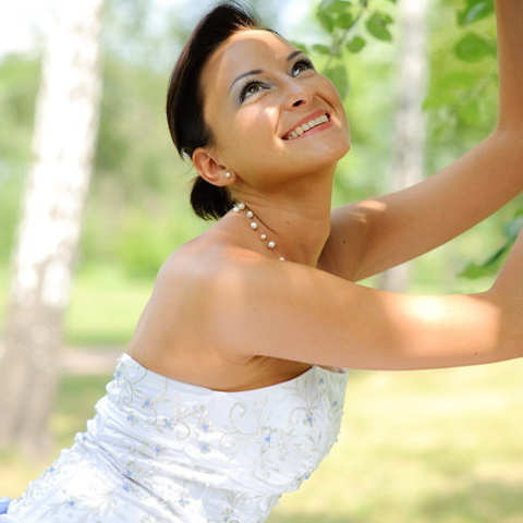 Стас и Елена. Свадебный фотограф Москва Альберт Хаиров