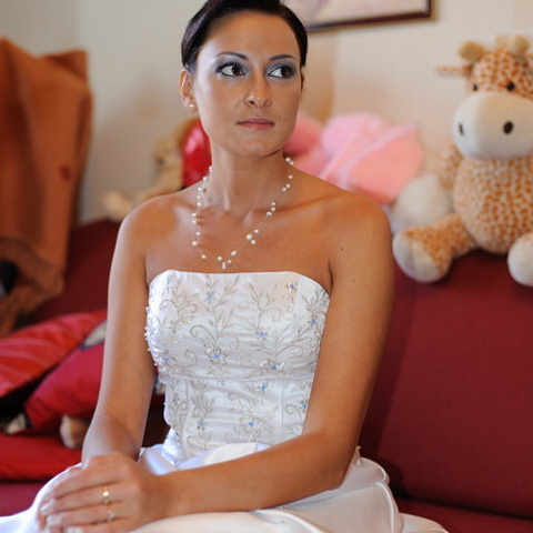 Стас и Елена. Свадебный фотограф Москва Альберт Хаиров