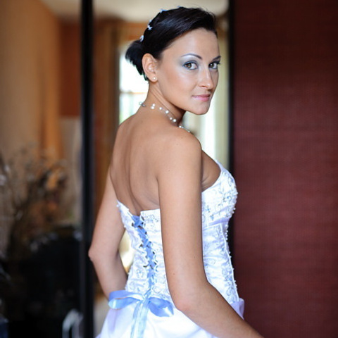 Стас и Елена. Свадебный фотограф Москва Альберт Хаиров