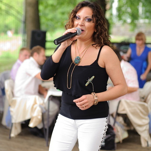 Стас и Елена. Свадебный фотограф Москва Альберт Хаиров