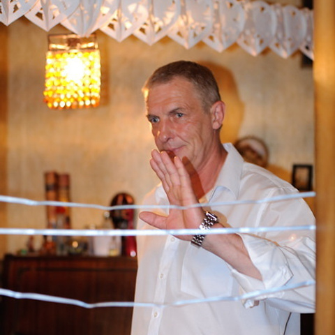 Стас и Елена. Свадебный фотограф Москва Альберт Хаиров