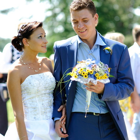 Стас и Елена. Свадебный фотограф Москва Альберт Хаиров