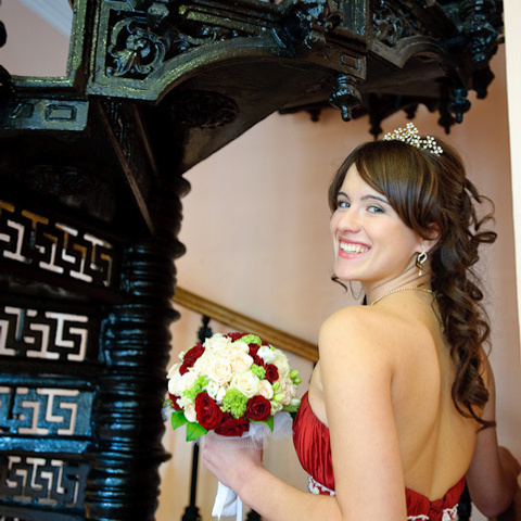 Сергей и Анна. Свадебный фотограф Москва Альберт Хаиров