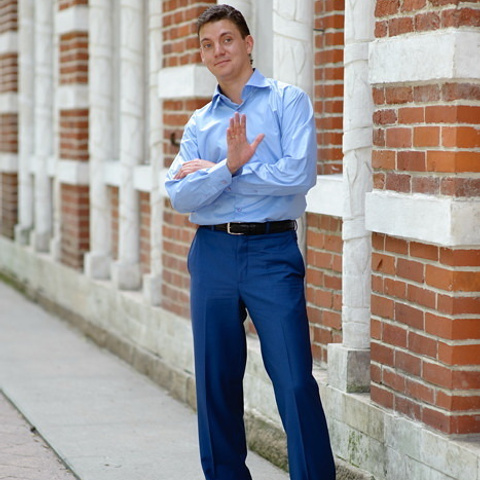 Стас и Елена. Свадебный фотограф Москва Альберт Хаиров