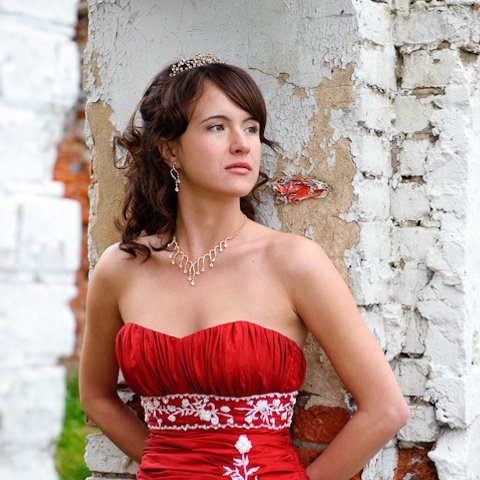 Сергей и Анна. Свадебный фотограф Москва Альберт Хаиров