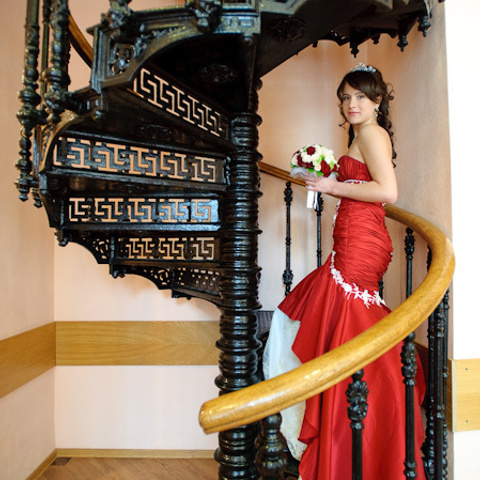 Сергей и Анна. Свадебный фотограф Москва Альберт Хаиров