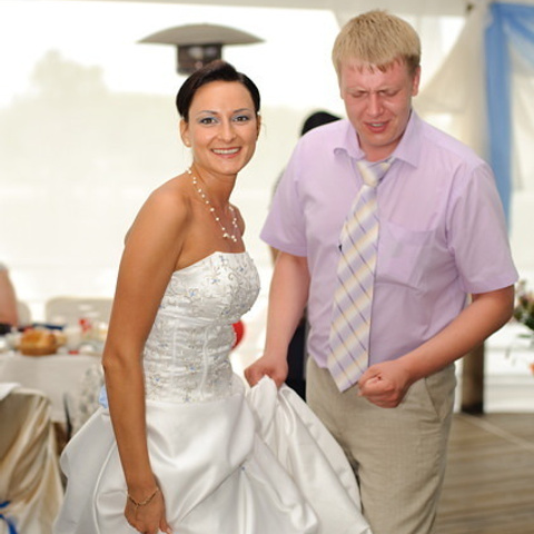 Стас и Елена. Свадебный фотограф Москва Альберт Хаиров